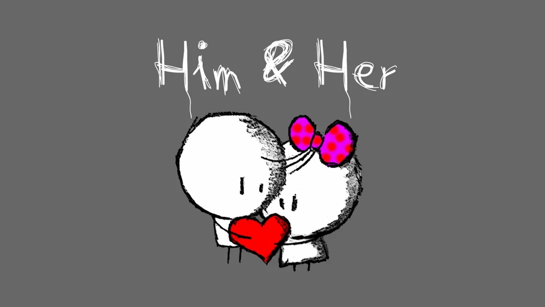 HIM and HER 3