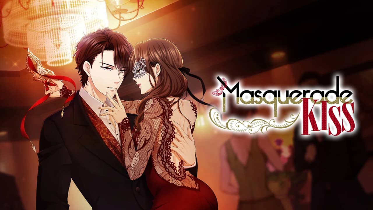 假面之吻 Masquerade Kiss