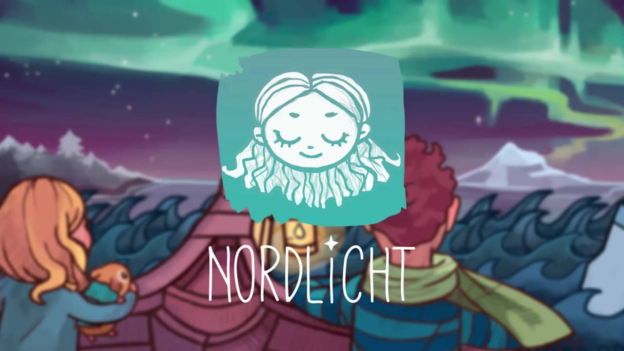 《北极光》英文版：是一款非常有趣的冒险类游戏