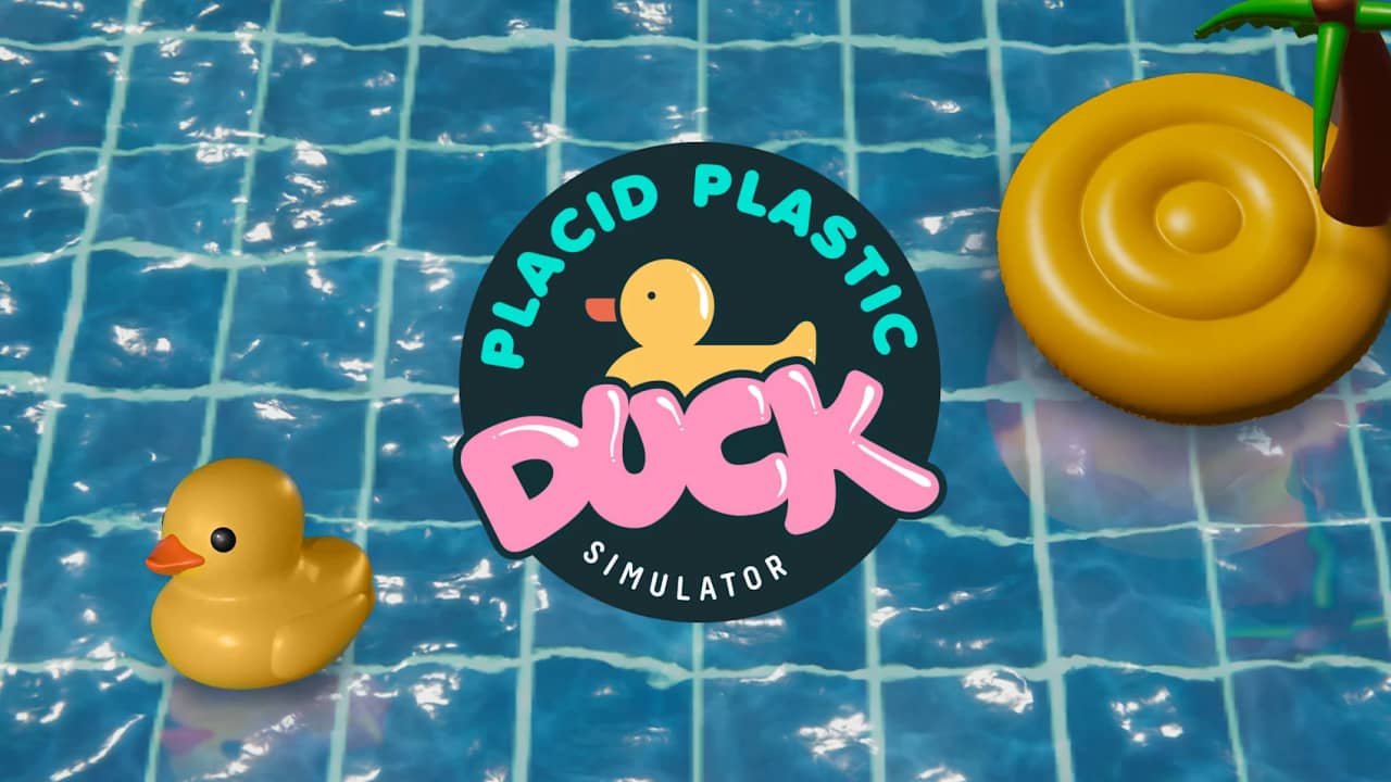 疗愈橡皮鸭模拟器 Placid Plastic Duck Simulator