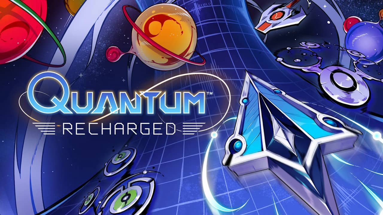 量子：充能版 Quantum: Recharged