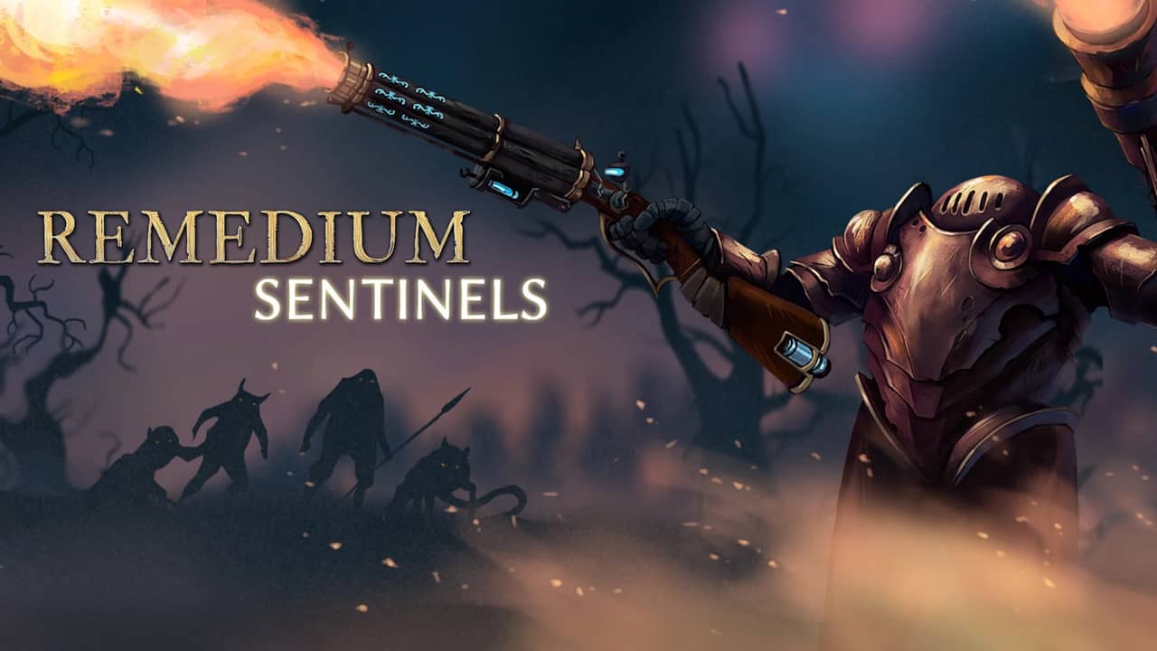 拯救：卫兵 REMEDIUM: Sentinels