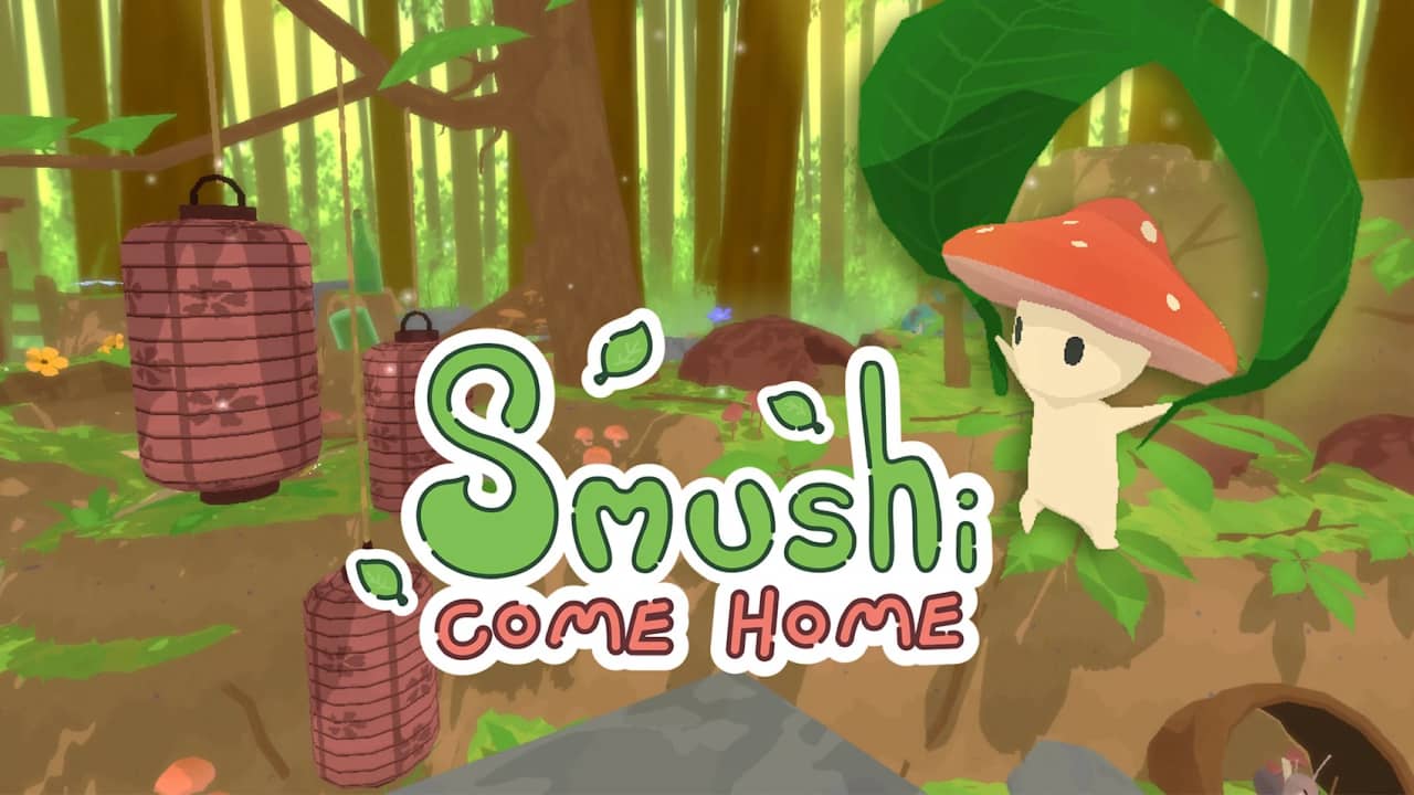 斯摩西回家 Smushi Come Home