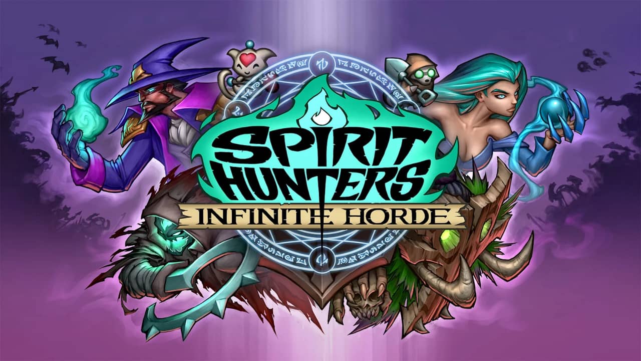 猎魂者：无限战斗 Spirit Hunters: Infinite Horde