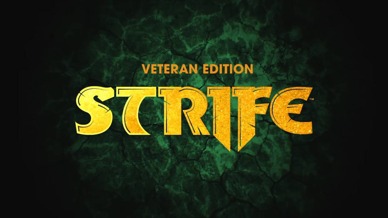 原始战争：老兵版 Strife: Veteran Edition