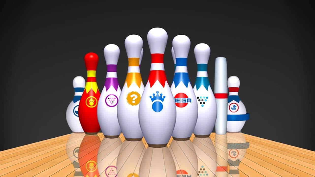 Strike! Ten Pin Bowling