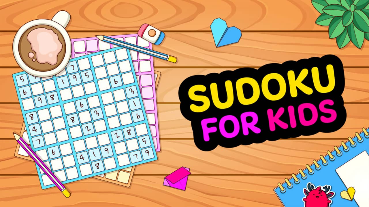 小孩数独 Sudoku for Kids