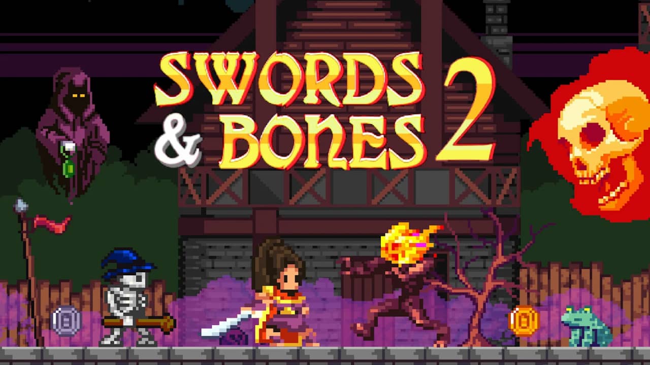 剑与骨 2 Swords &amp; Bones 2