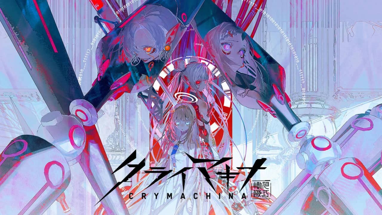 恸哭机巧 Crymachina