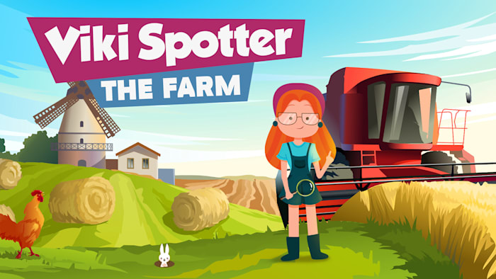 维基斯波特：农场 Viki Spotter The Farm