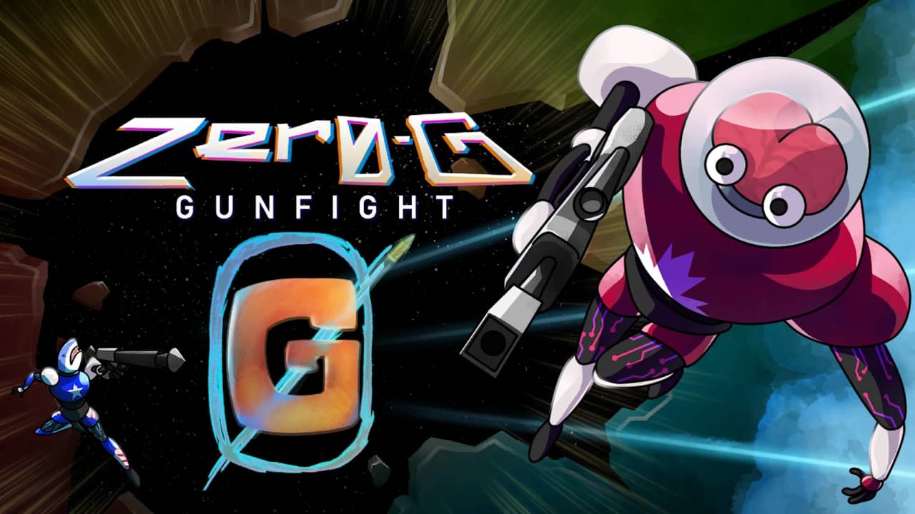 零重力枪战 Zero-G Gunfight